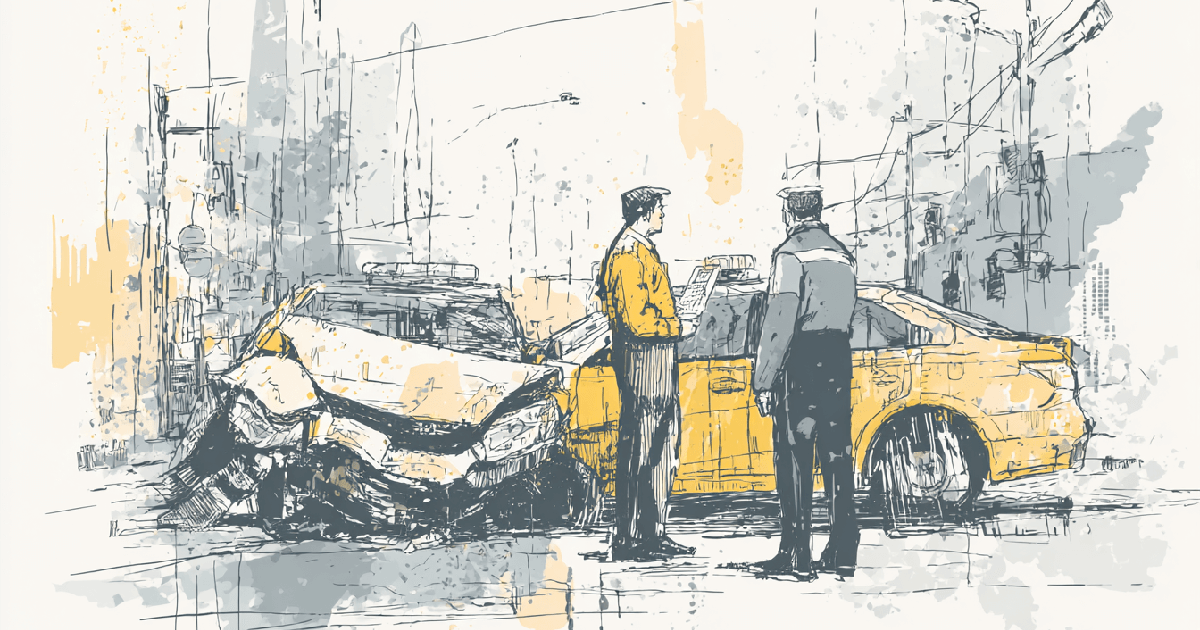 What Is an At-Fault Driver?