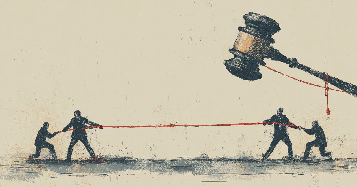What is Contested Liability?