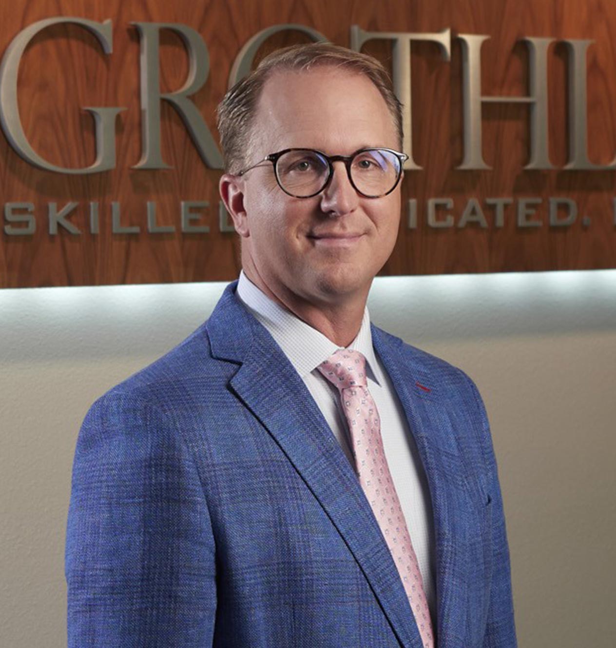 Jon Groth - Trial Lawyer's Journal