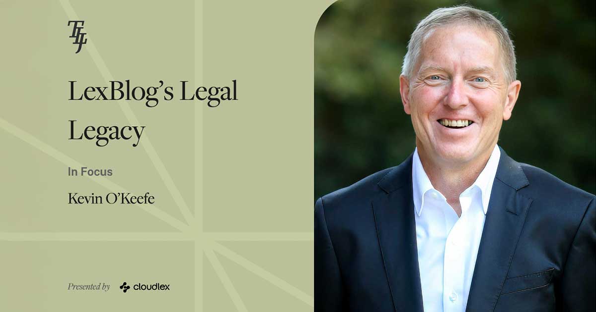 LexBlog's Legal Legacy