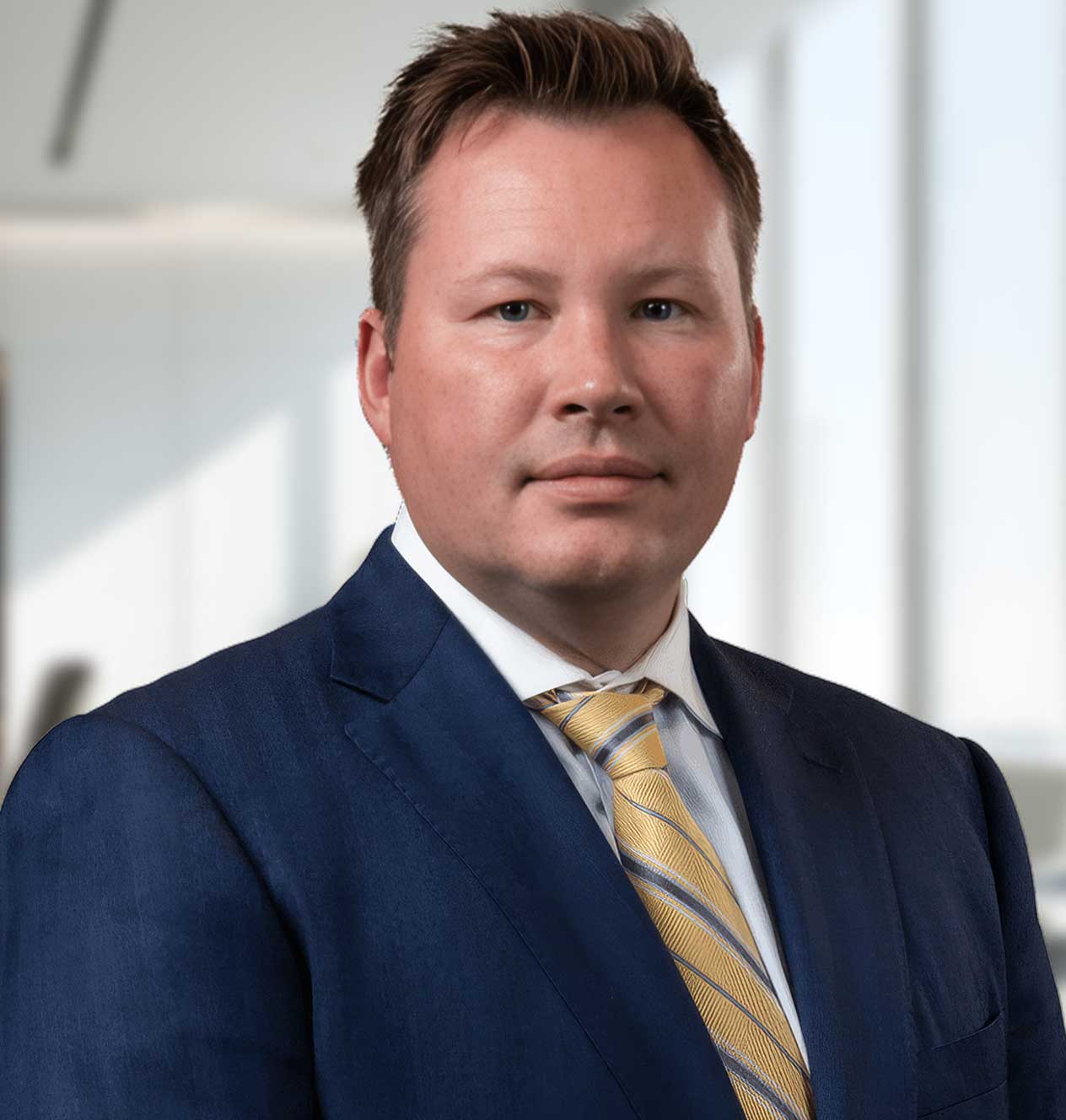 Chris Blackburn - Trial Lawyer's Journal