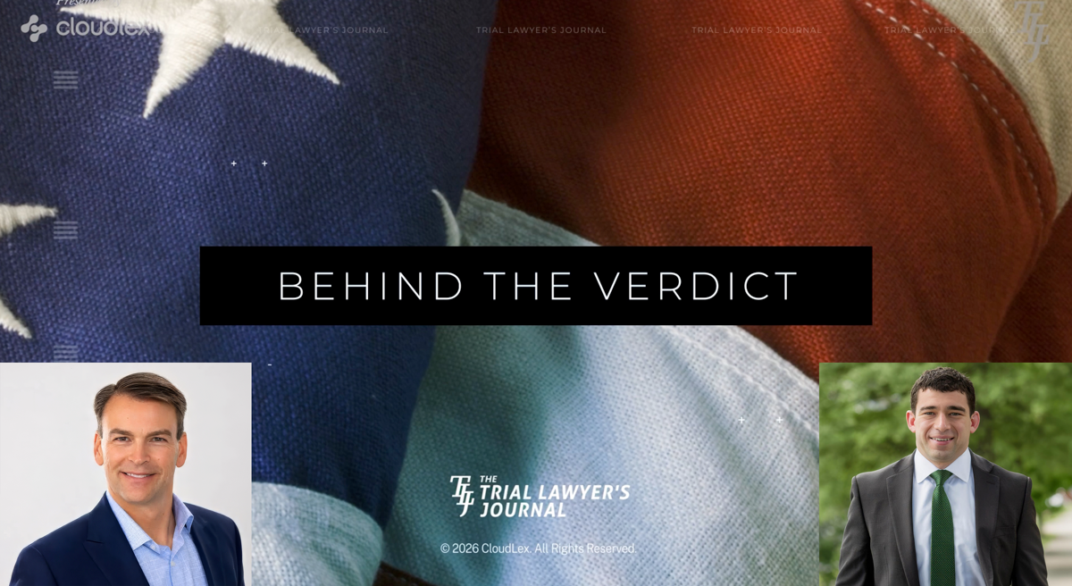Behind the Verdict: How Gray Broughton Injury Law Won a $20 Million Verdict for a 13-Year-Old Abuse Survivor