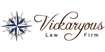 Vickaryous Law Firm logo