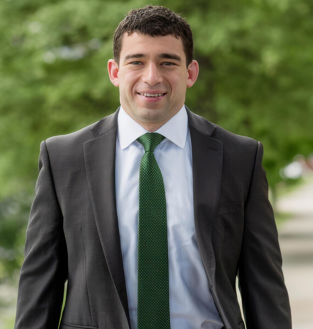 Sharif Gray - Trial Lawyer's Journal