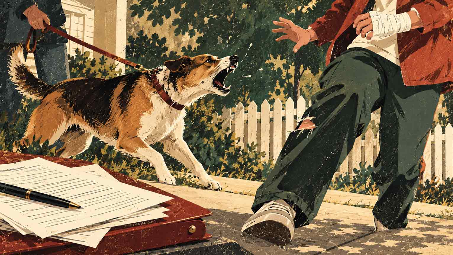 What-Is-a-Dog-Bite-Claim?