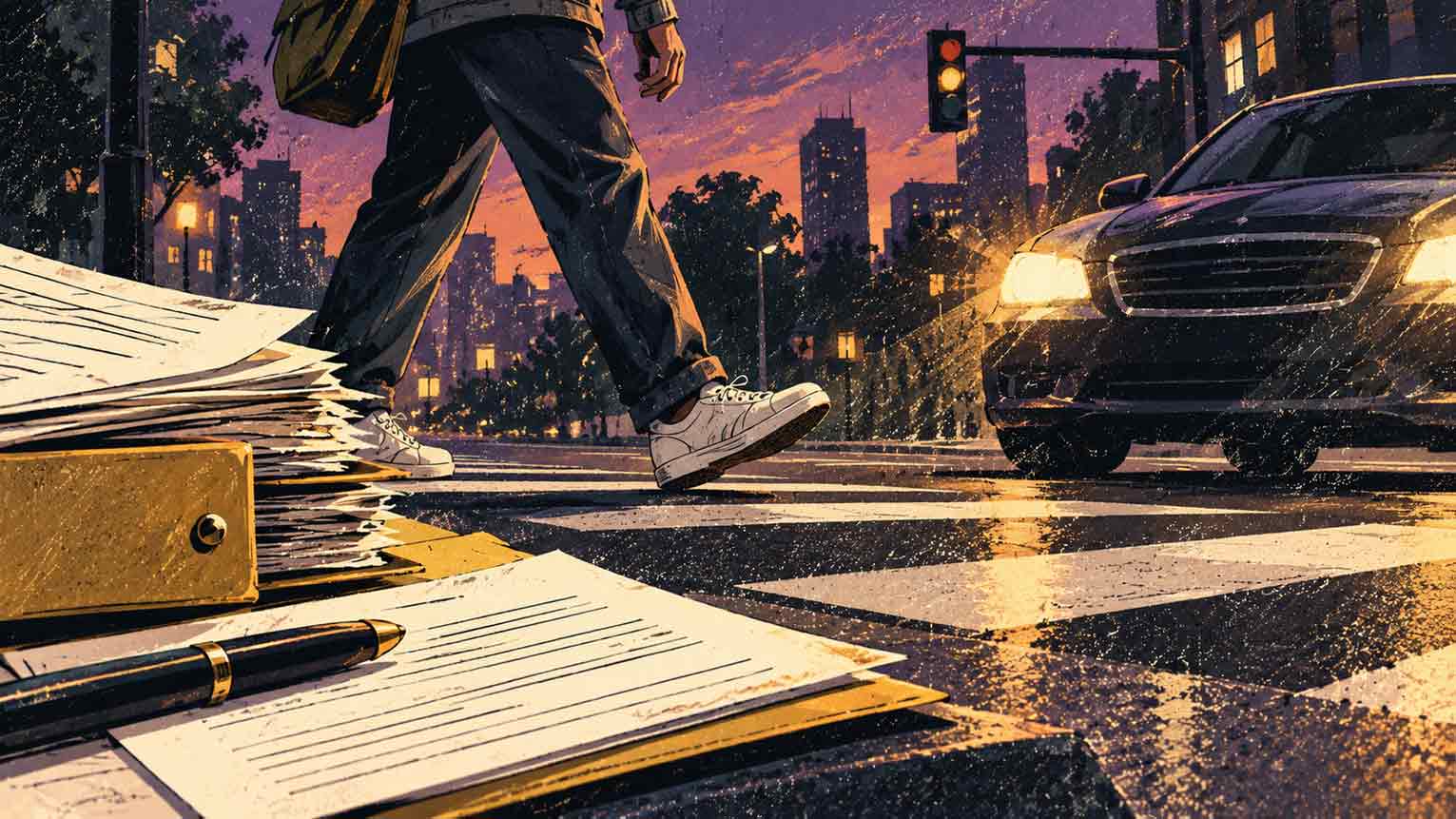 What Is a Pedestrian Accident Claim?