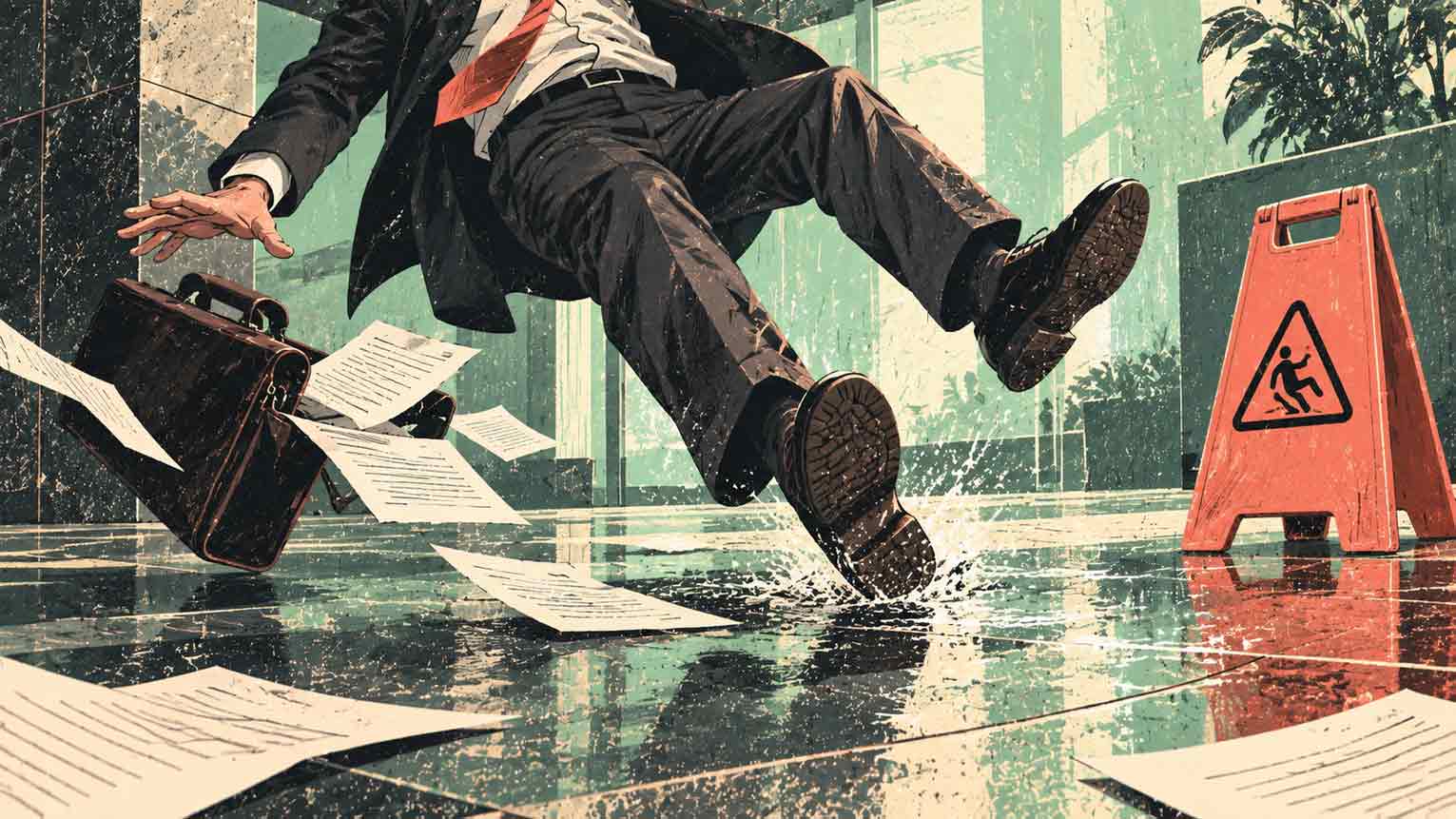 What-Is-a-Slip-and-Fall-Accident?