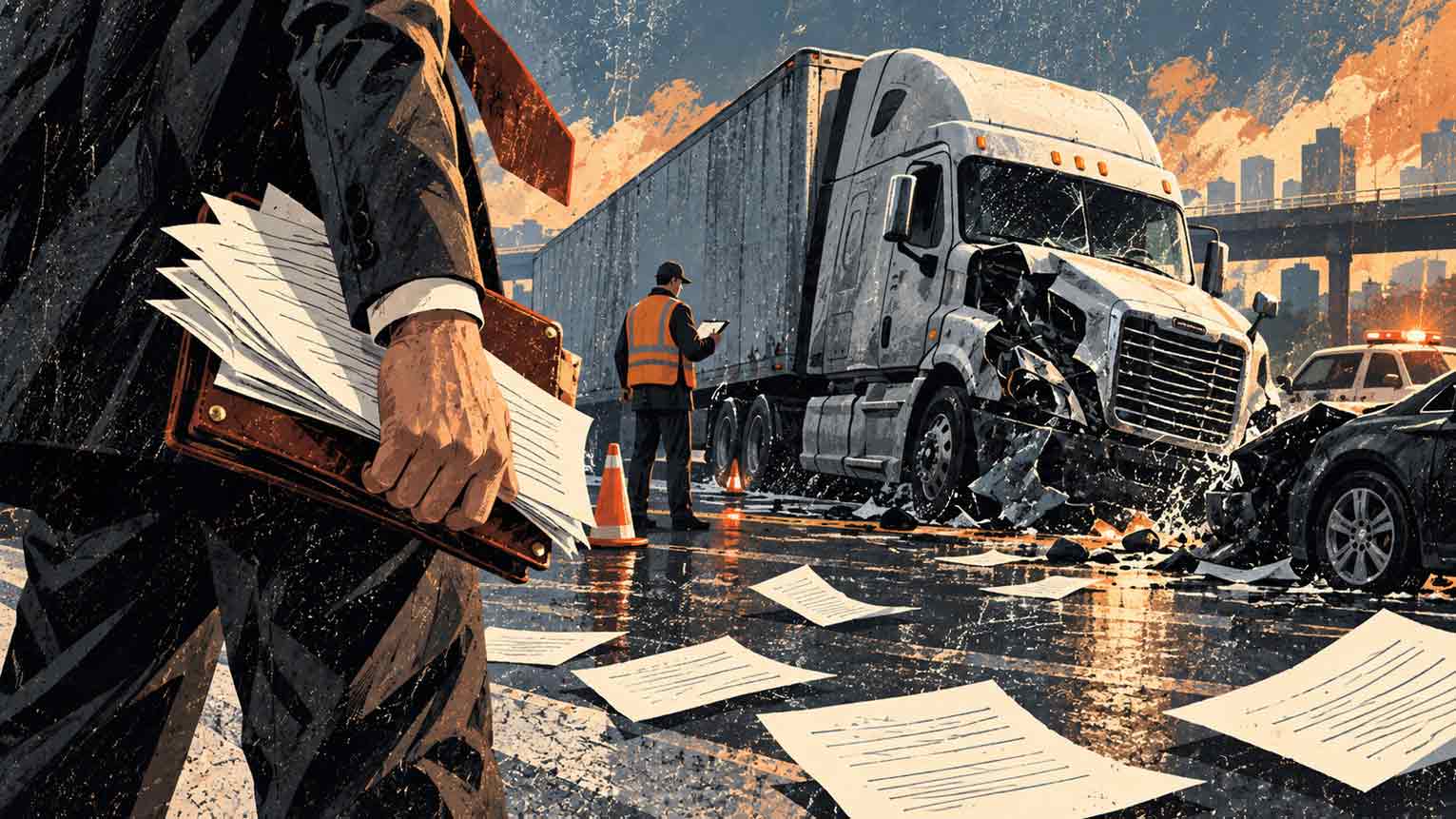 What-Is-a-Truck-Accident-Claim?