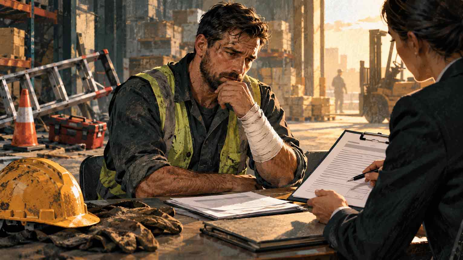 What-Is-a-Workplace-Injury-Claim?