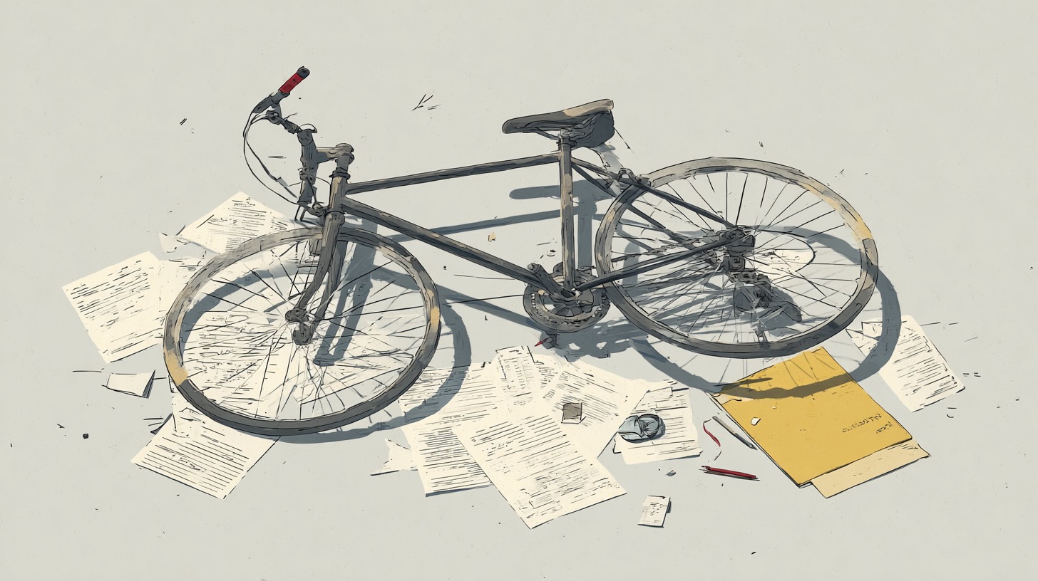What is a Bicycle Accident Claim