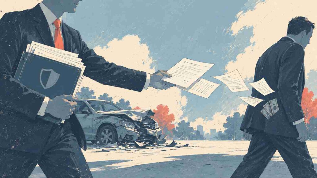 What is Insurance Subrogation?