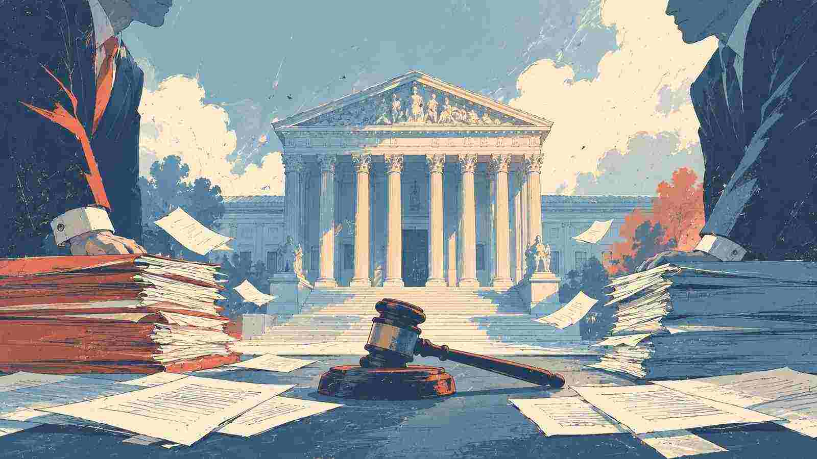 What is Litigation