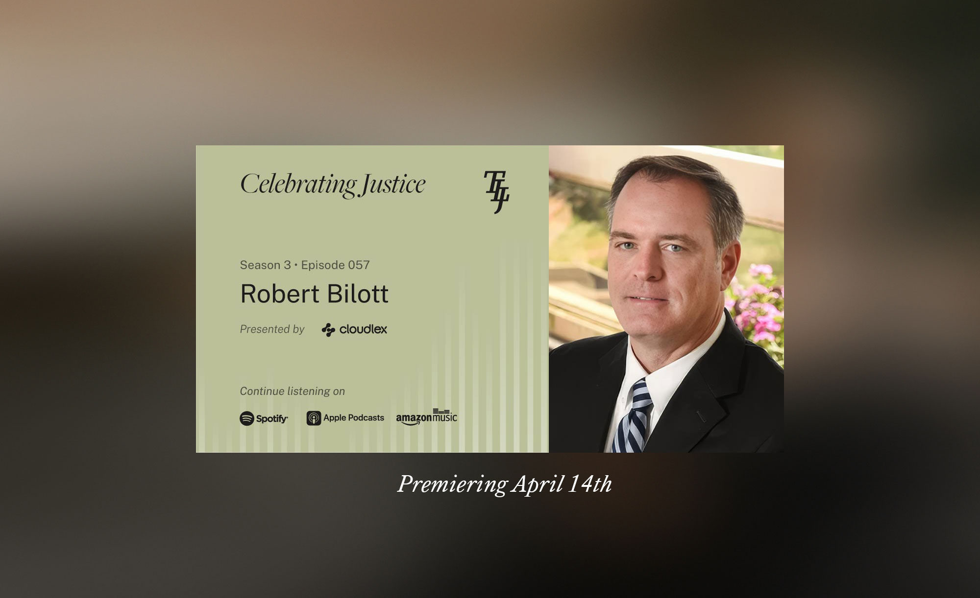 "Celebrating Justice" - Season Three