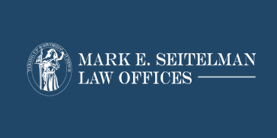 Mark E. Seitelman Law Offices logo