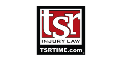 TSR Injury Law logo