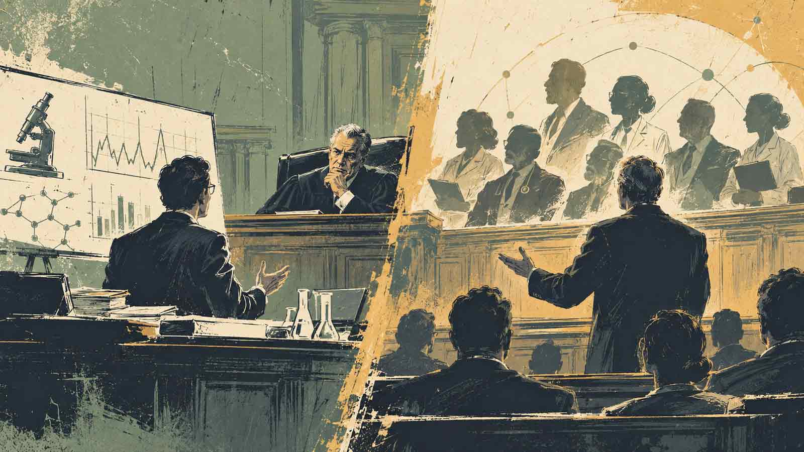 Daubert vs. Frye: What's the Difference?