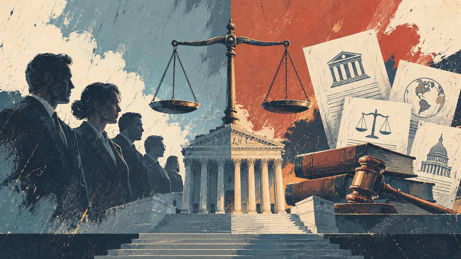 Personal Jurisdiction vs. Subject-Matter Jurisdiction