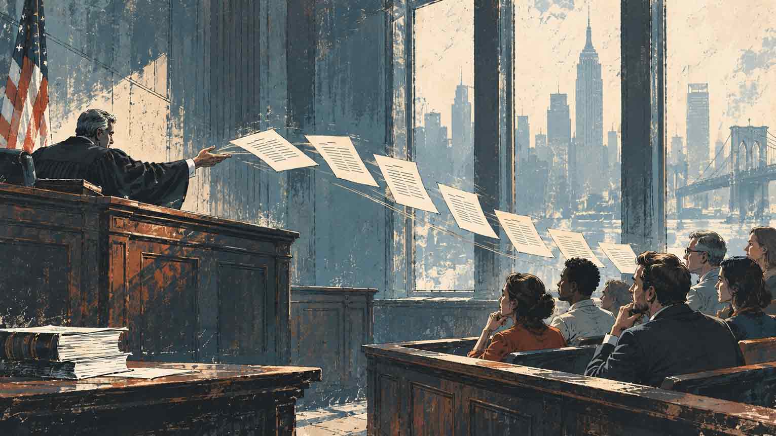 What Are New York Pattern Jury Instructions (PJI)?