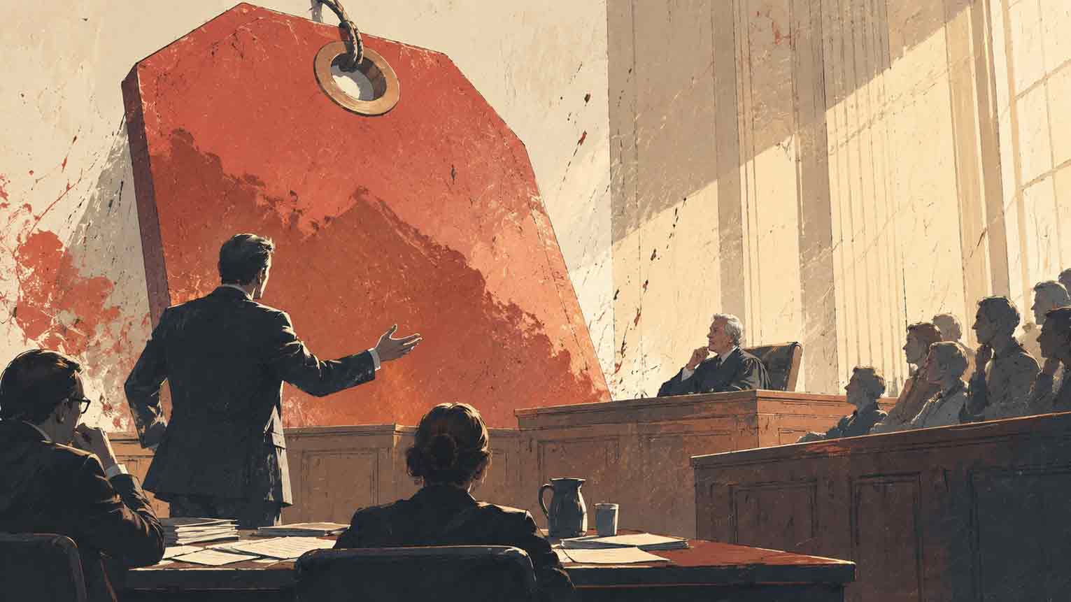 What Is Anchoring in a Personal Injury Trial?