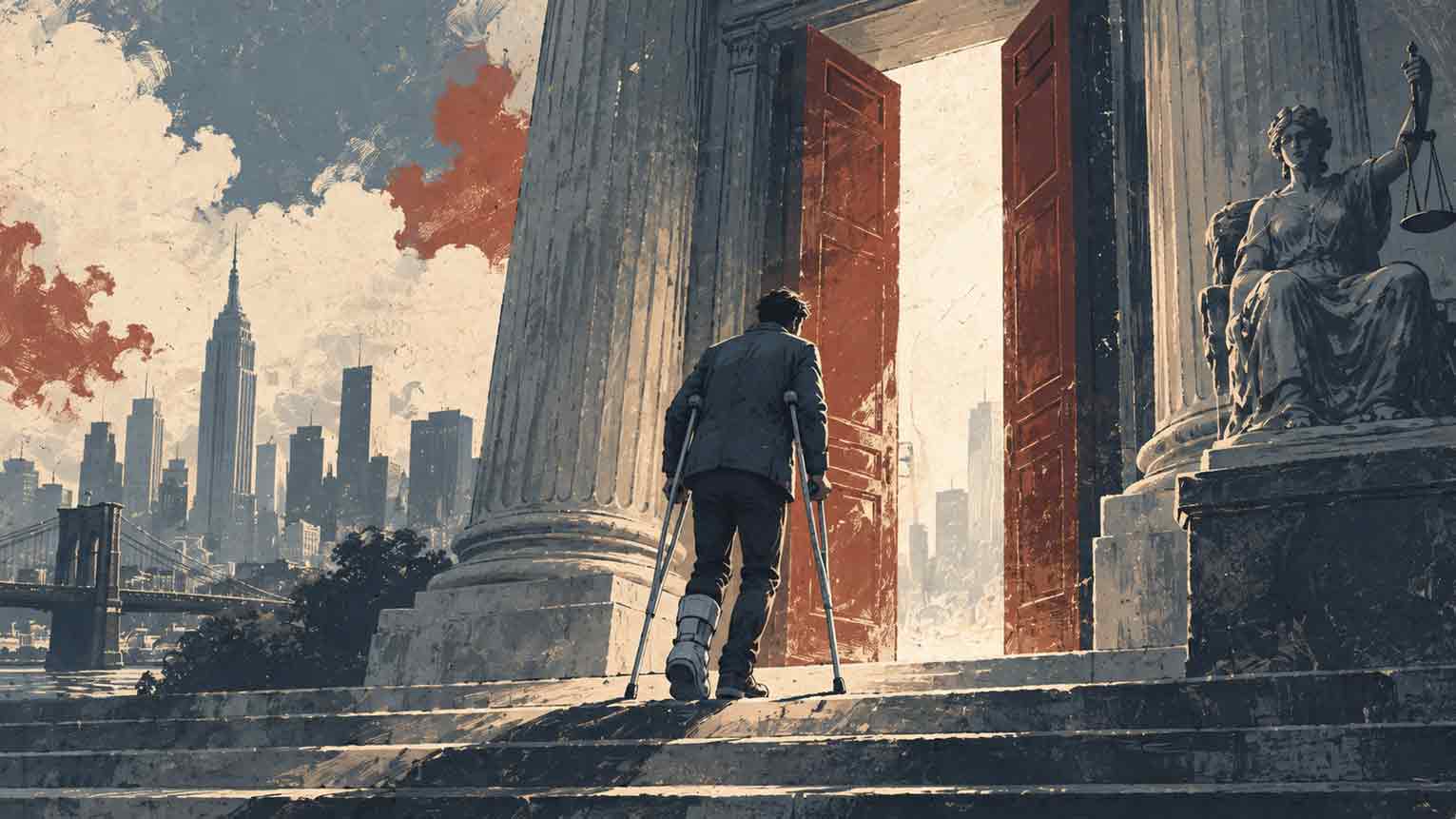 What Is New York's Serious Injury Threshold (Insurance Law 5102)?