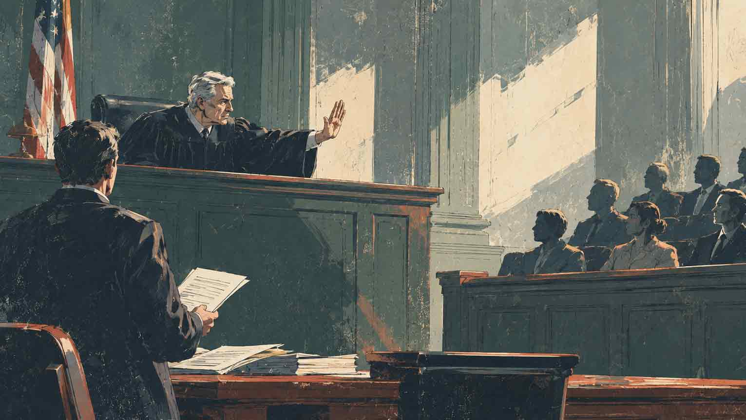 What Is a Motion for Directed Verdict?