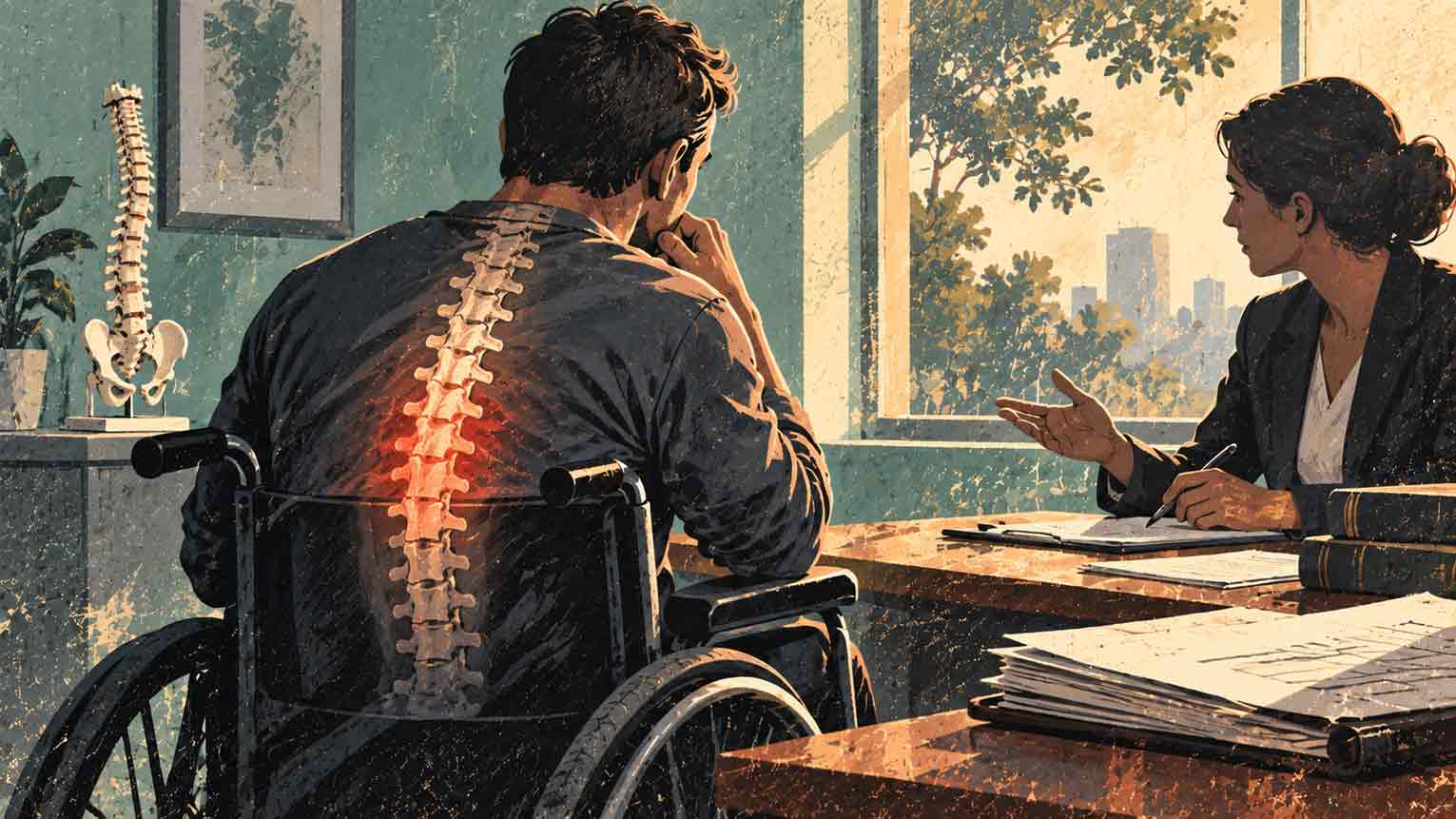 What-Is-a-Spinal-Cord-Injury?