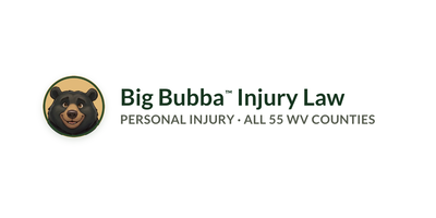 Big Bubba Injury Law logo