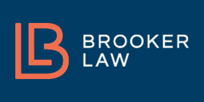 Brooker Law logo