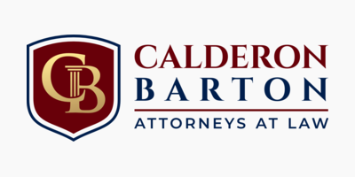 Calderon Barton Attorneys at Law logo