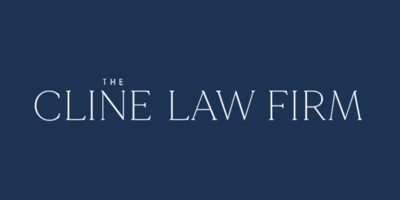 The Cline Law Firm logo