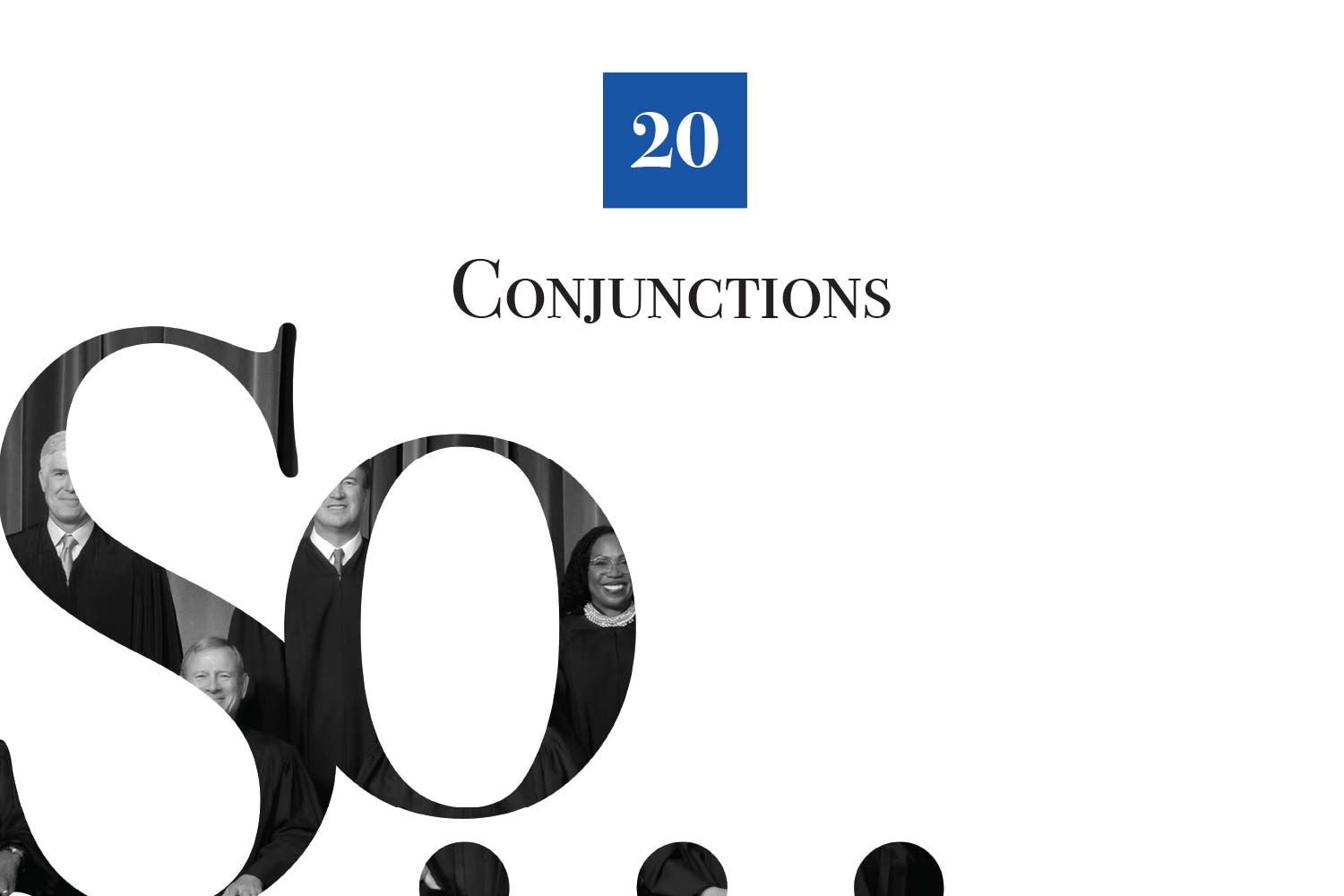 Conjunctions