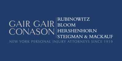 Gair, Gair, Conason, Rubinowitz, Bloom, Hershenhorn, Steigman & Mackauf logo