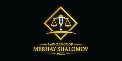 Law Office of Merhay Shalomov, PLLC logo
