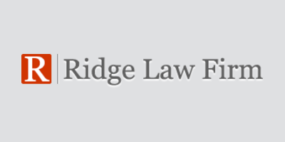 Law Offices of Michael T. Ridge logo