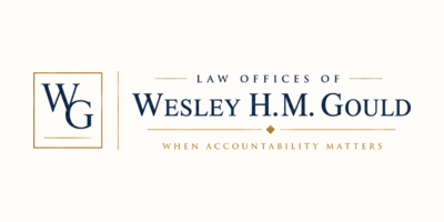 The Law Offices of Wesley H.M. Gould logo