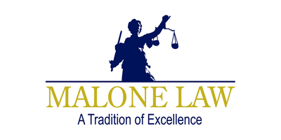 Malone Law Medical Malpractice and Severe Injury Lawyers logo