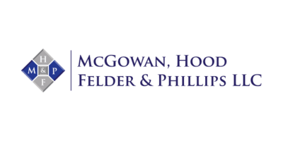 McGowan, Hood, Felder & Phillips, LLC logo