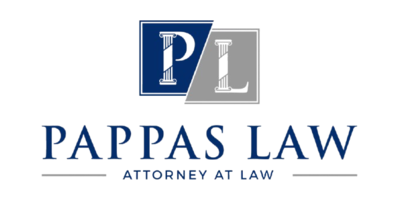 Pappas Law logo