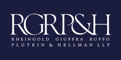 Rheingold Giuffra Ruffo Plotkin & Hellman LLP logo