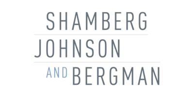 Shamberg, Johnson & Bergman, Chtd logo