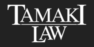 Tamaki Law logo