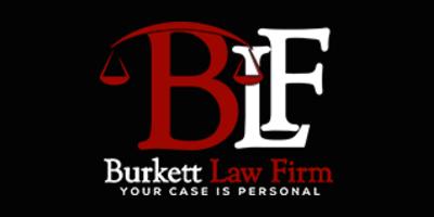 The Burkett Law Firm logo