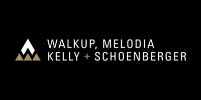 Walkup, Melodia, Kelly & Schoenberger logo