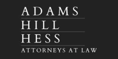 Adams Hill Hess logo