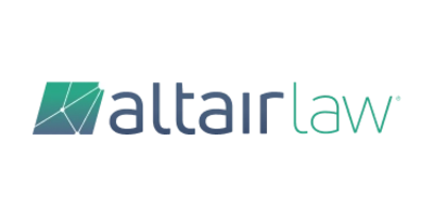 Altair Law logo