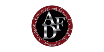 Aronson Fineman Davis logo
