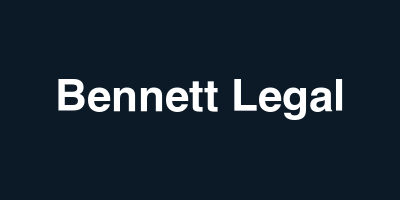 Bennett Legal logo