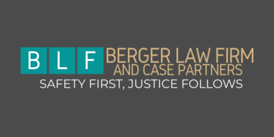 Berger Law Firm logo