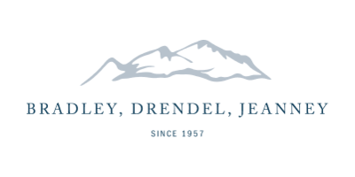 Bradley Drendel Jeanney logo