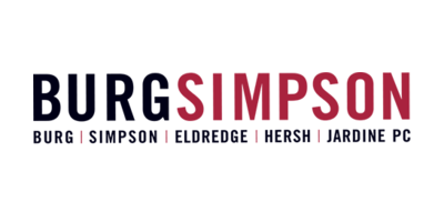 Burg Simpson Eldredge Hersh Jardine logo